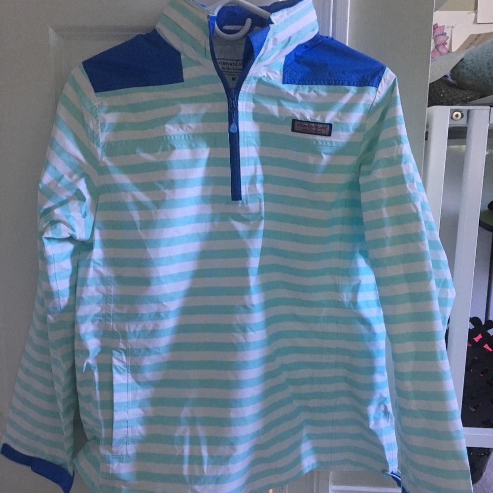 Vineyard Vines shep windbreaker
